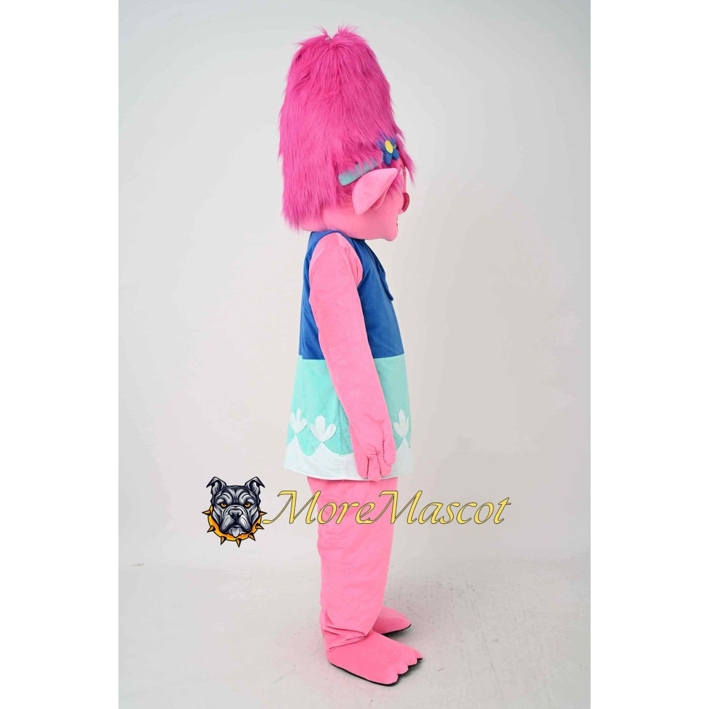 Poppy Mascot Costume