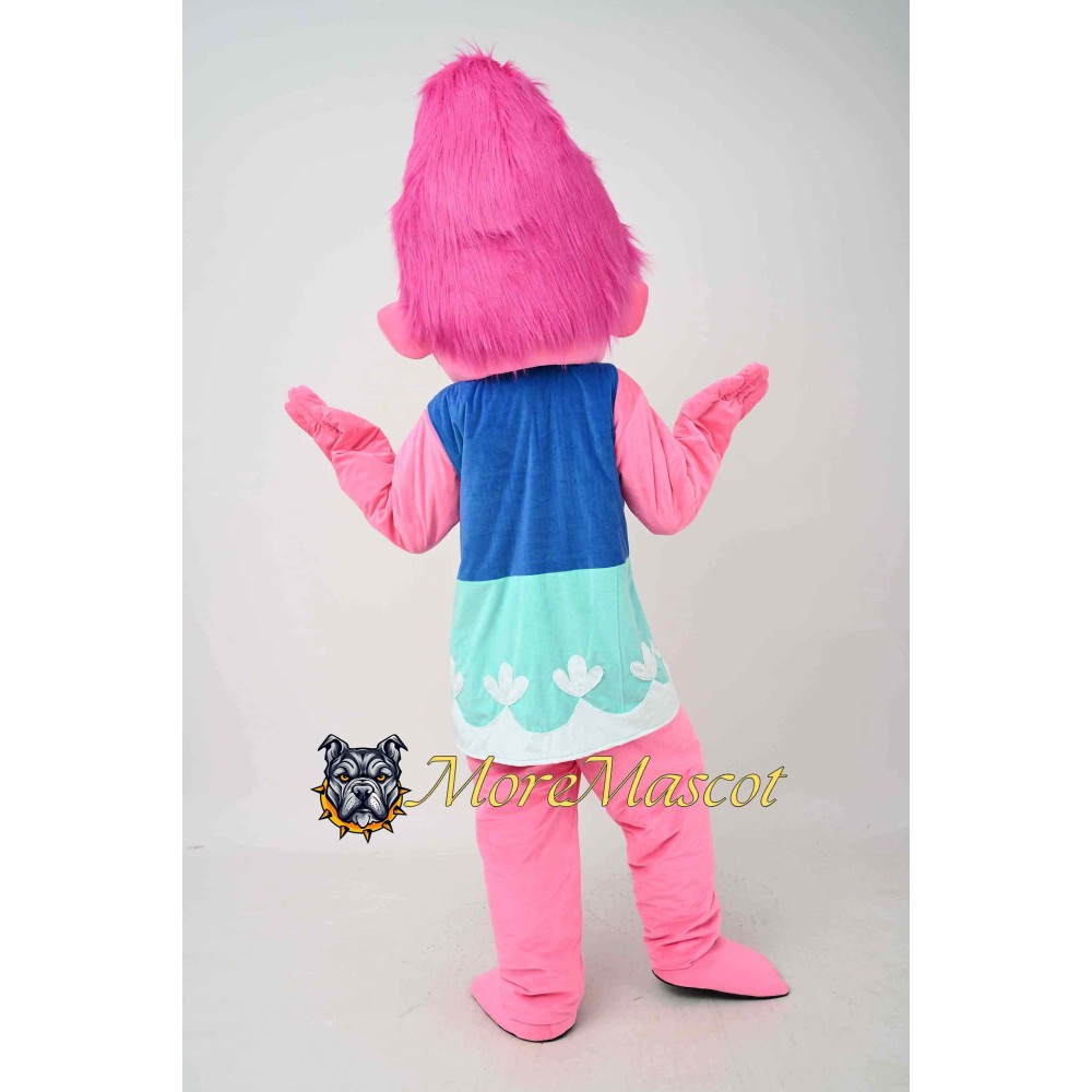 Poppy Mascot Costume