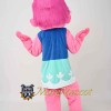 Poppy Mascot Costume