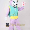Paw Patrol Everest Mascot Costume