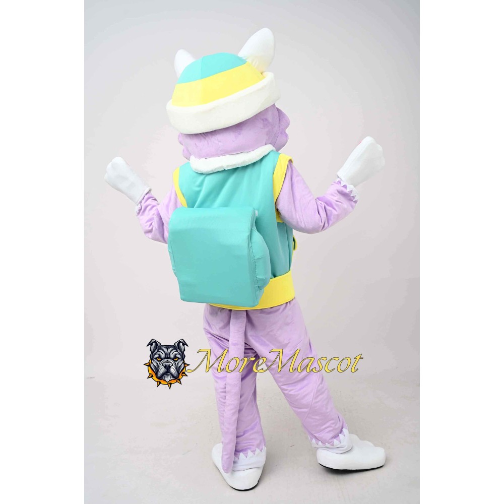 Paw Patrol Everest Mascot Costume