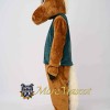 Sport Horse Mascot Costume