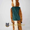 Sport Horse Mascot Costume