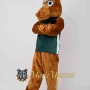 Sport Horse Mascot Costume
