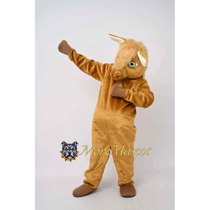 Adult Horse Mascot Costume