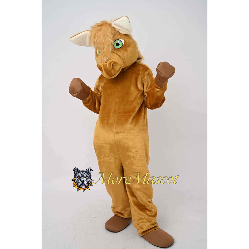 Adult Horse Mascot Costume