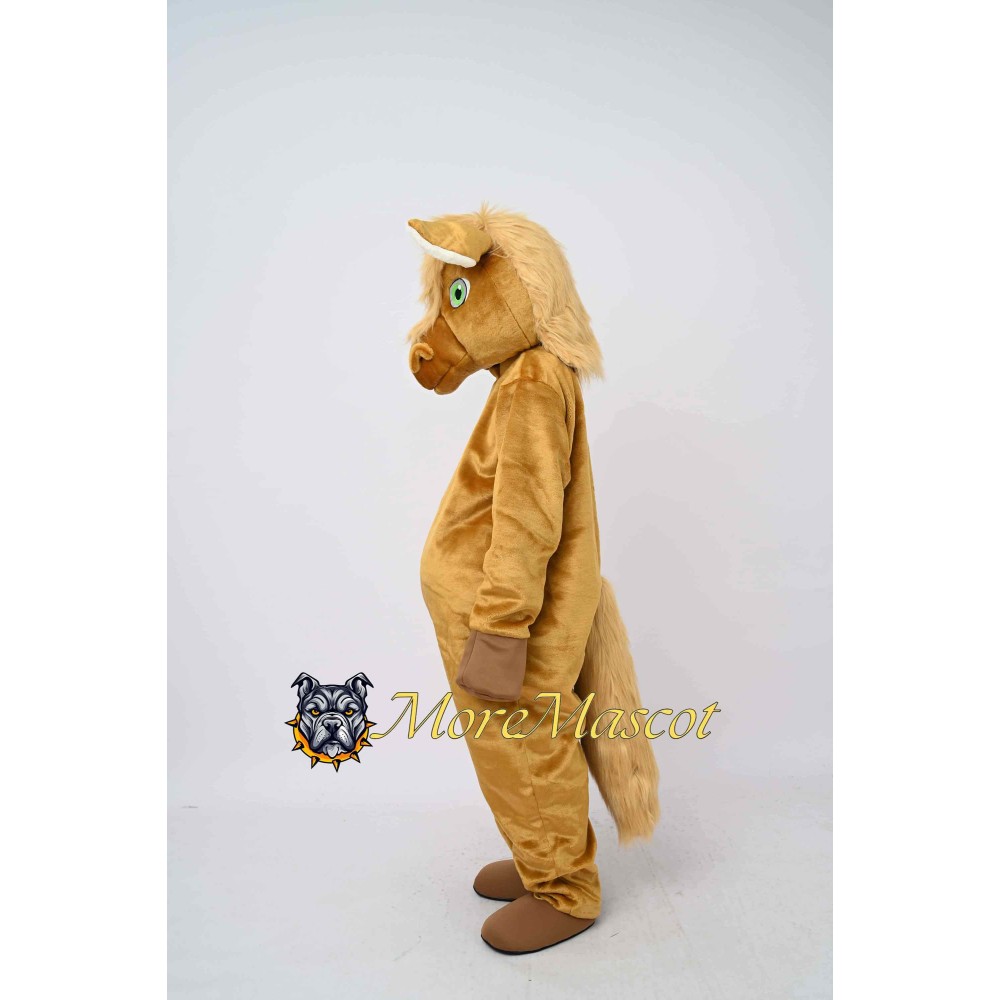 Adult Horse Mascot Costume