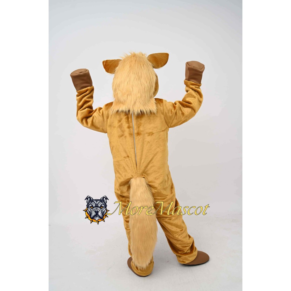 Adult Horse Mascot Costume