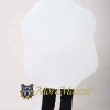 Poached Egg Mascot Costume