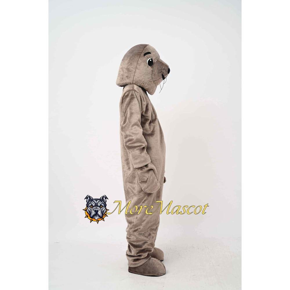 Seal Adult Mascot Costume