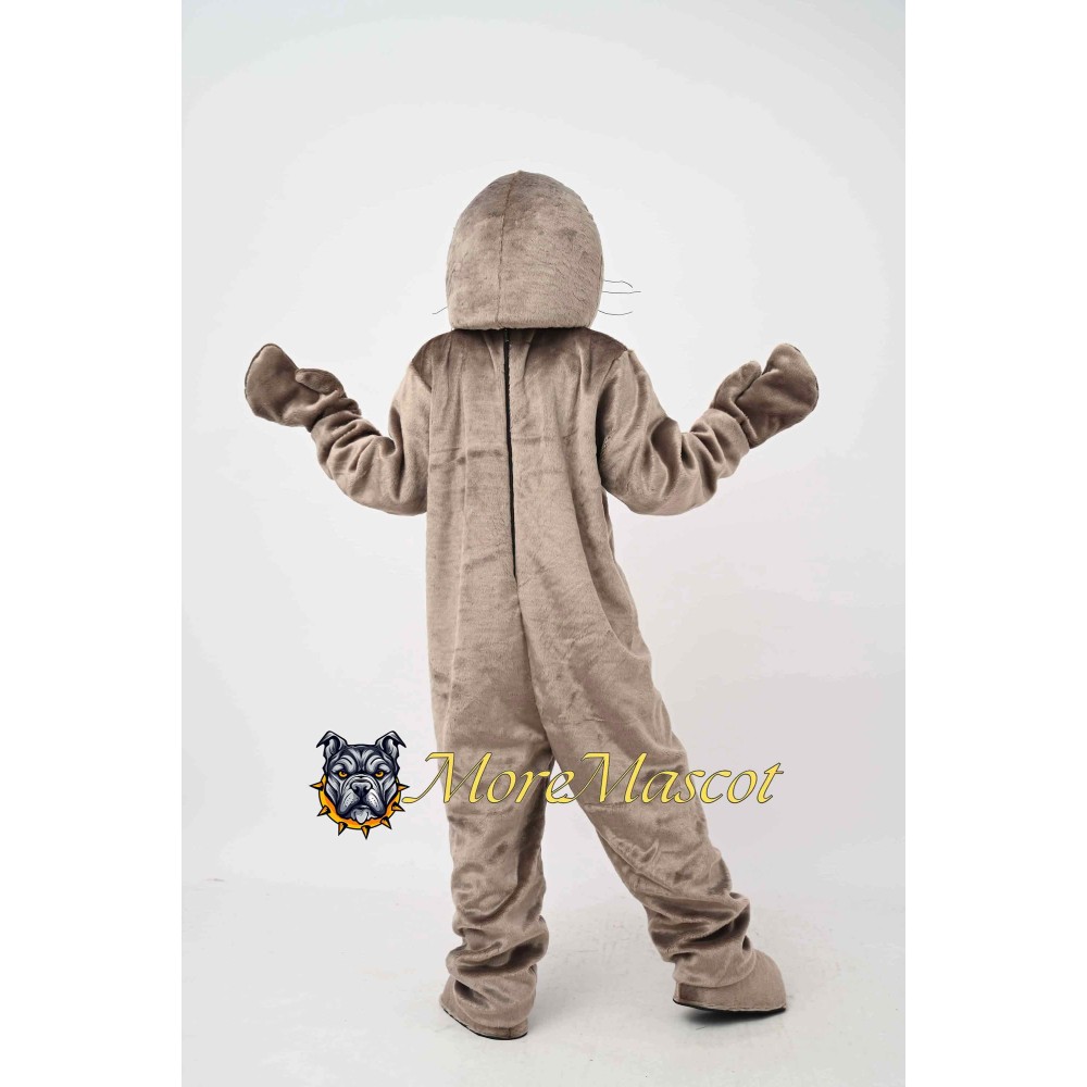 Seal Adult Mascot Costume