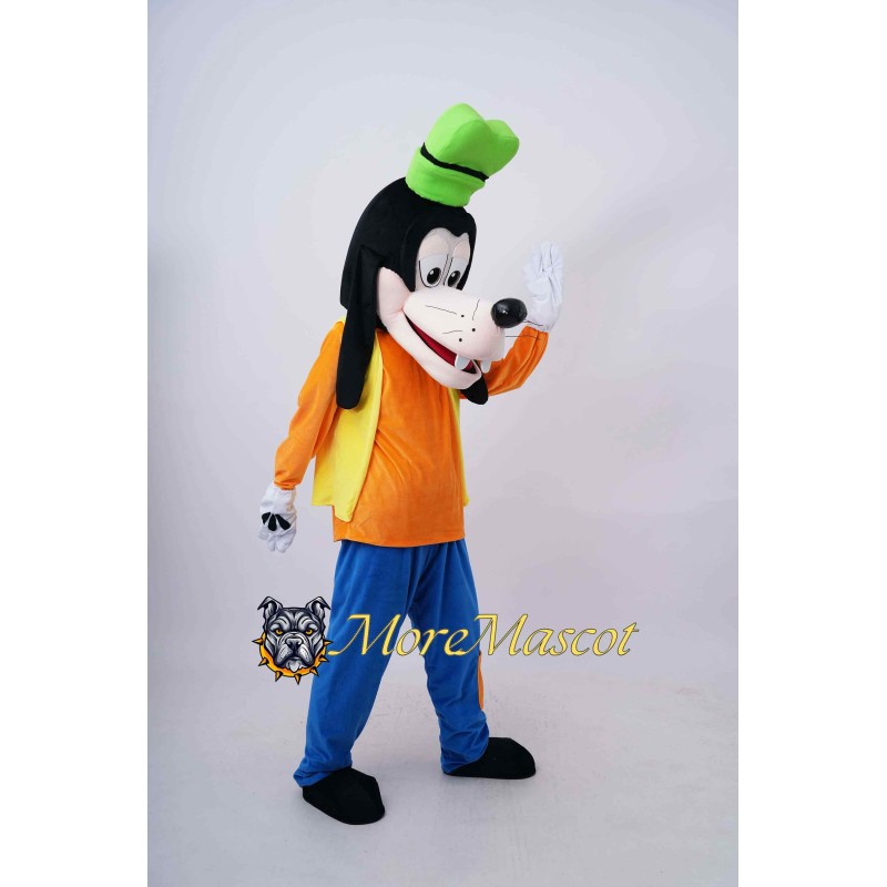 Goofy Mascot Costume