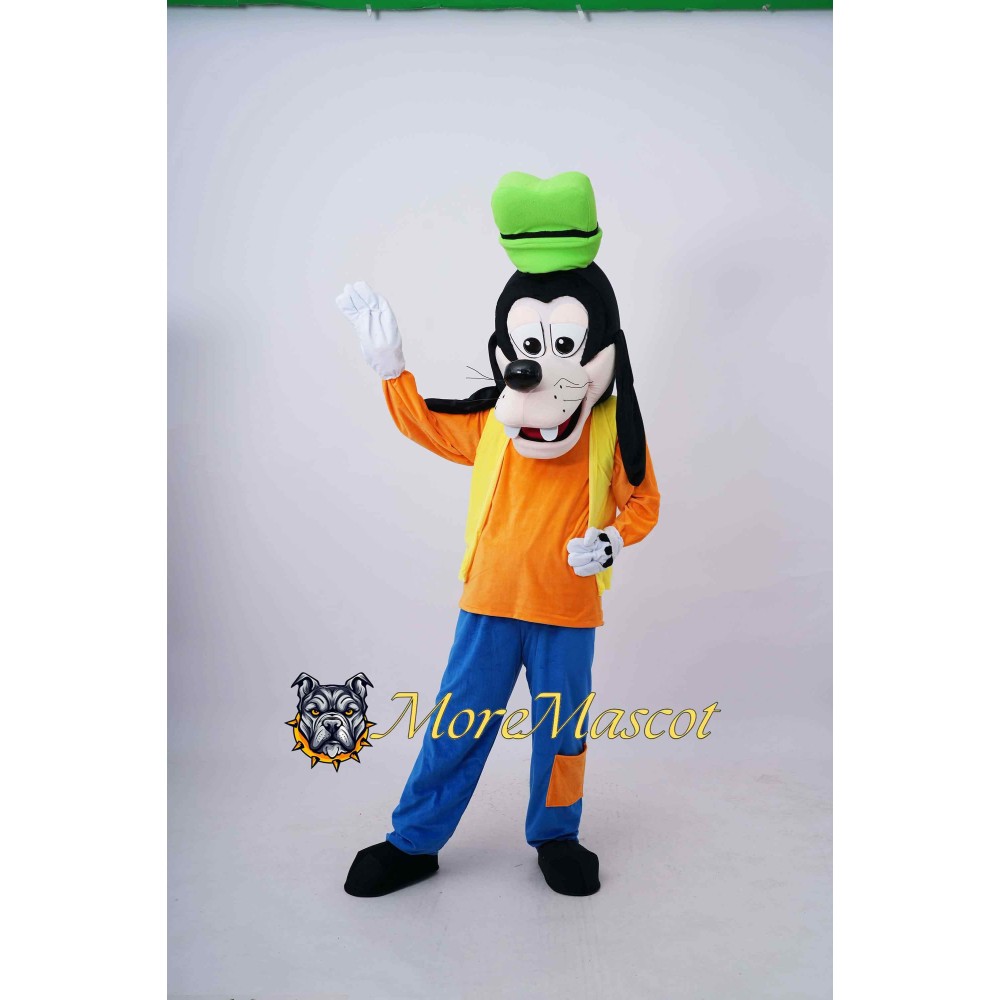 Goofy Mascot Costume