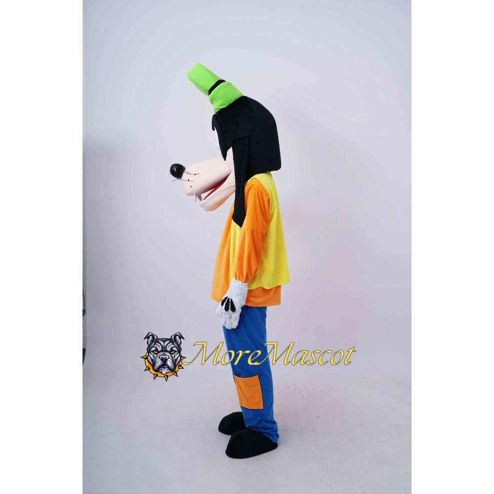 Goofy Mascot Costume