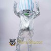Guy Diamond Mascot Costume