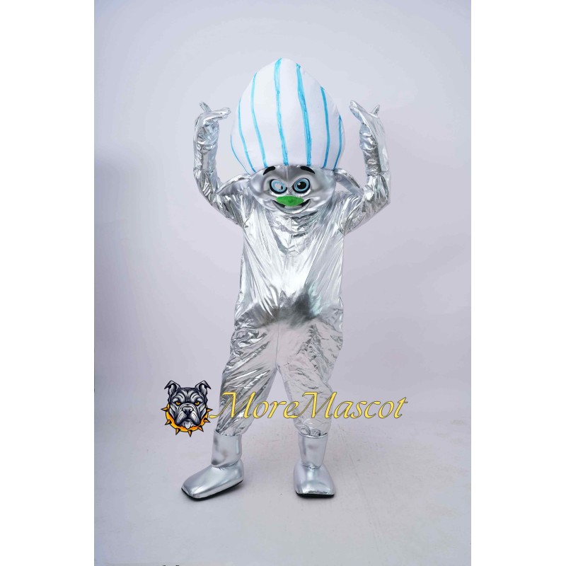 Guy Diamond Mascot Costume