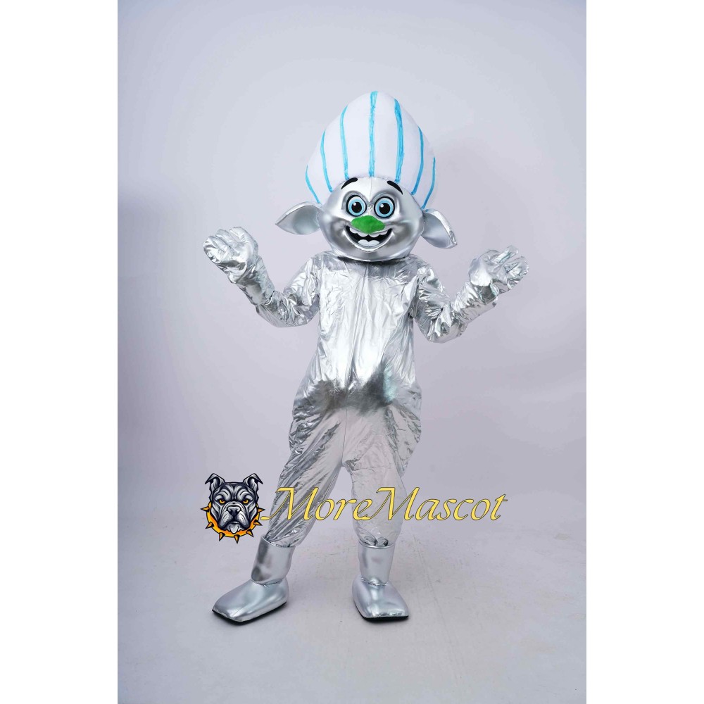Guy Diamond Mascot Costume