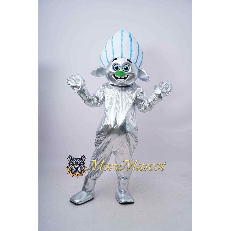 Guy Diamond Mascot Costume