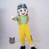 Cute Boy Mascot Costume