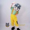 Cute Boy Mascot Costume