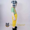 Cute Boy Mascot Costume