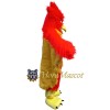 Phoenix Mascot Costume