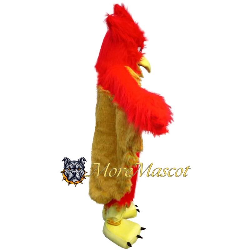 Phoenix Mascot Costume