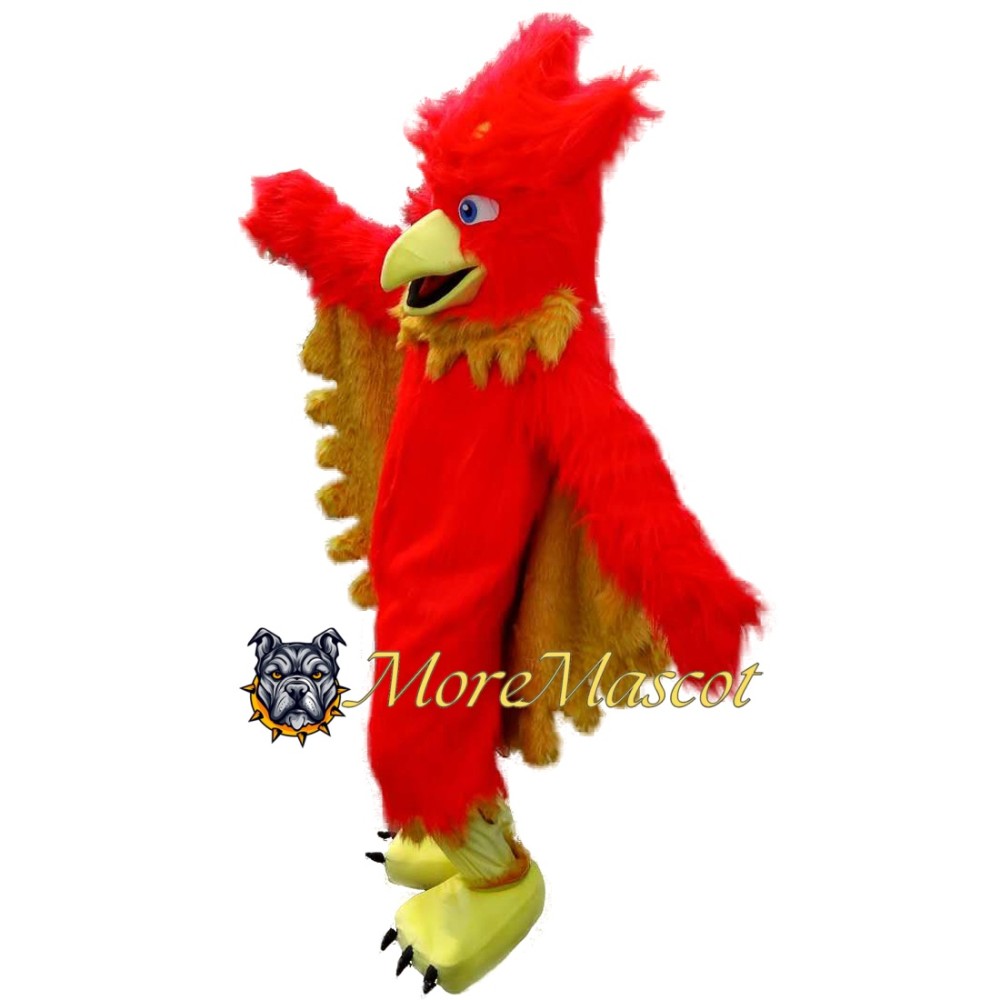 Phoenix Mascot Costume
