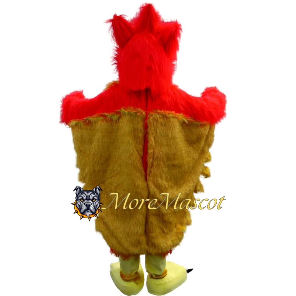 Phoenix Mascot Costume