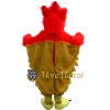 Phoenix Mascot Costume