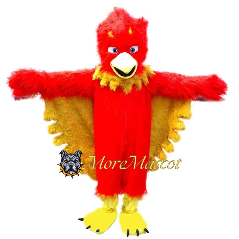 Phoenix Mascot Costume