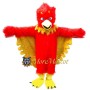 Phoenix Mascot Costume