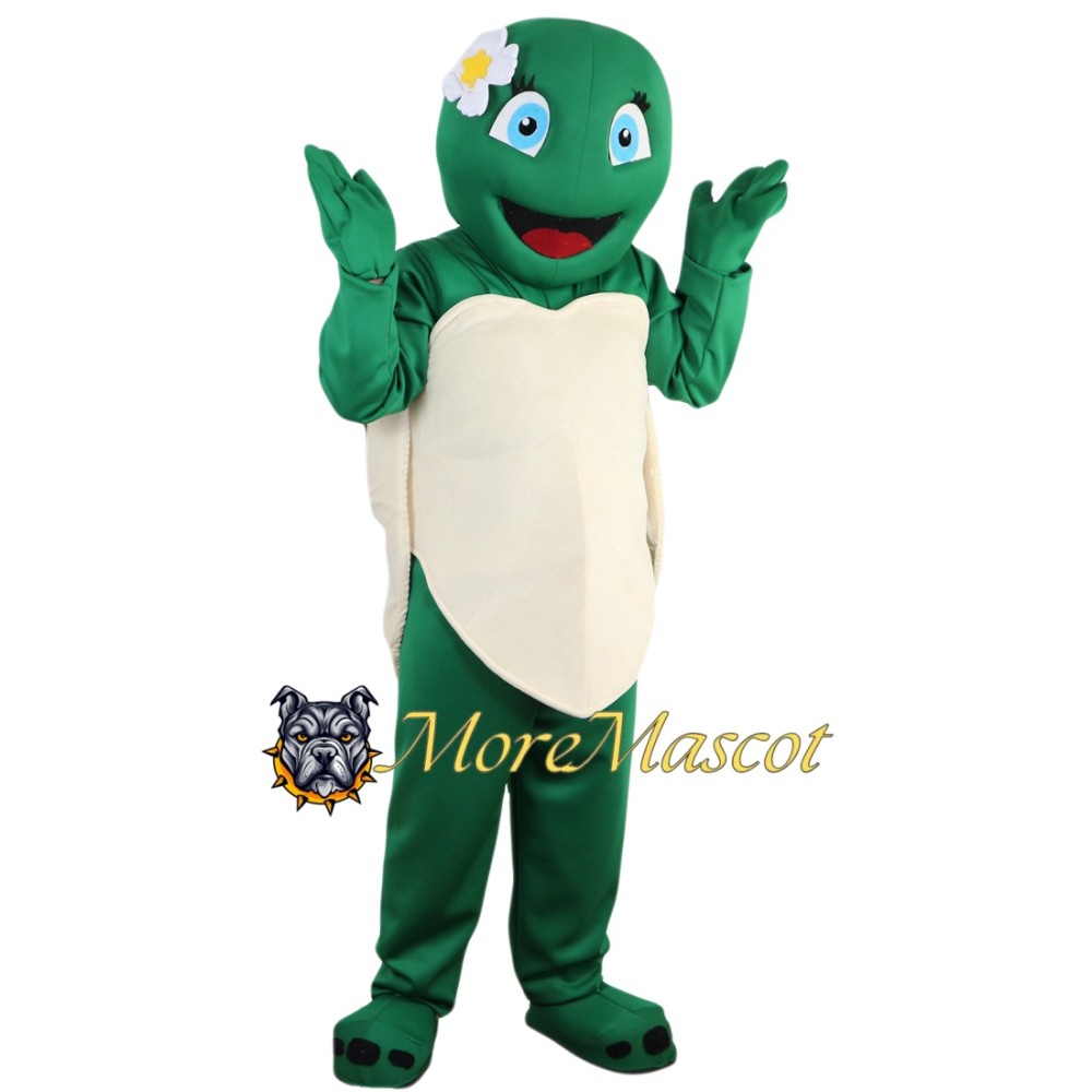 Beautiful Turtle Mascot Costume