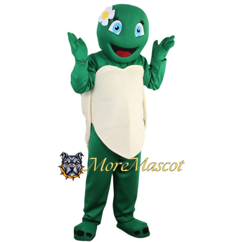 Beautiful Turtle Mascot Costume