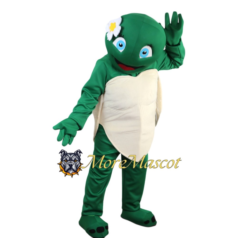 Beautiful Turtle Mascot Costume