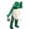 Beautiful Turtle Mascot Costume