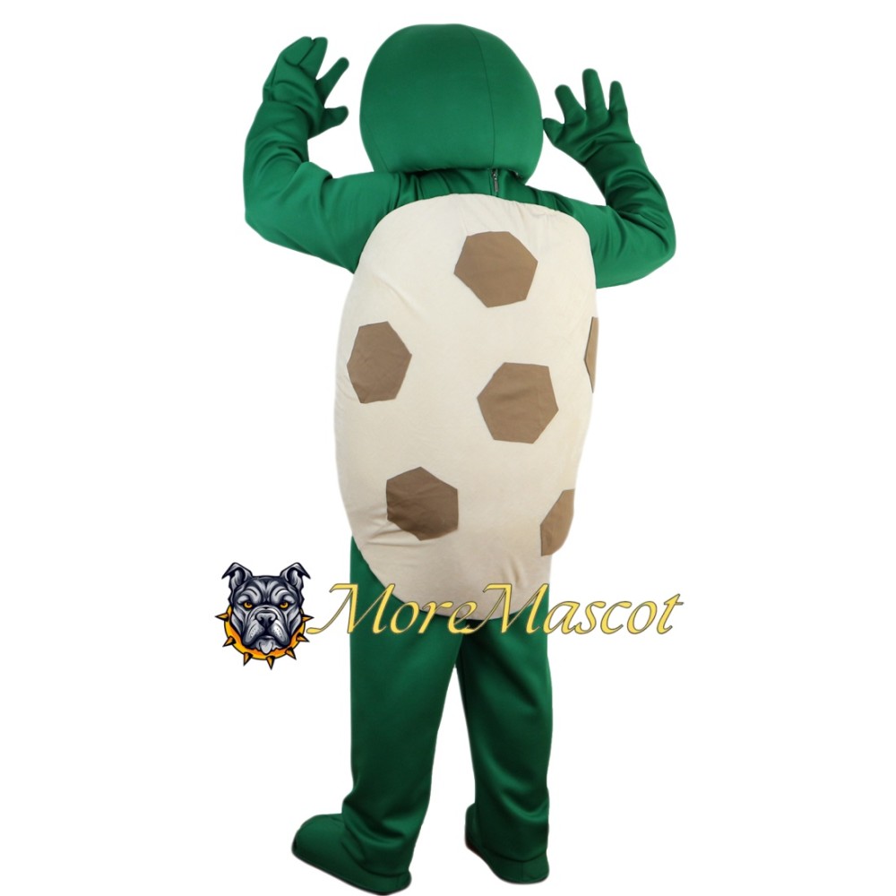 Beautiful Turtle Mascot Costume
