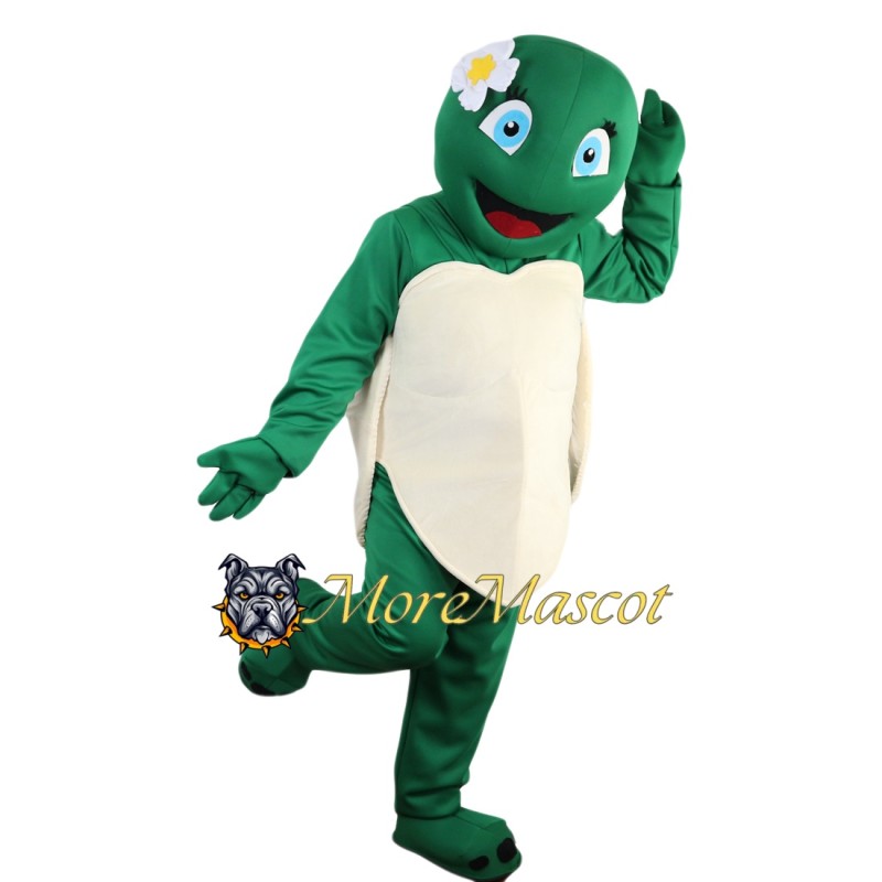 Beautiful Turtle Mascot Costume