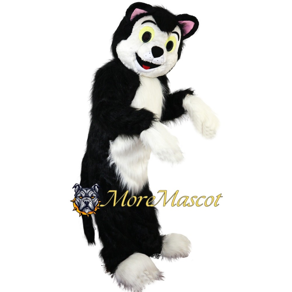 Lovely Cat Mascot Costume