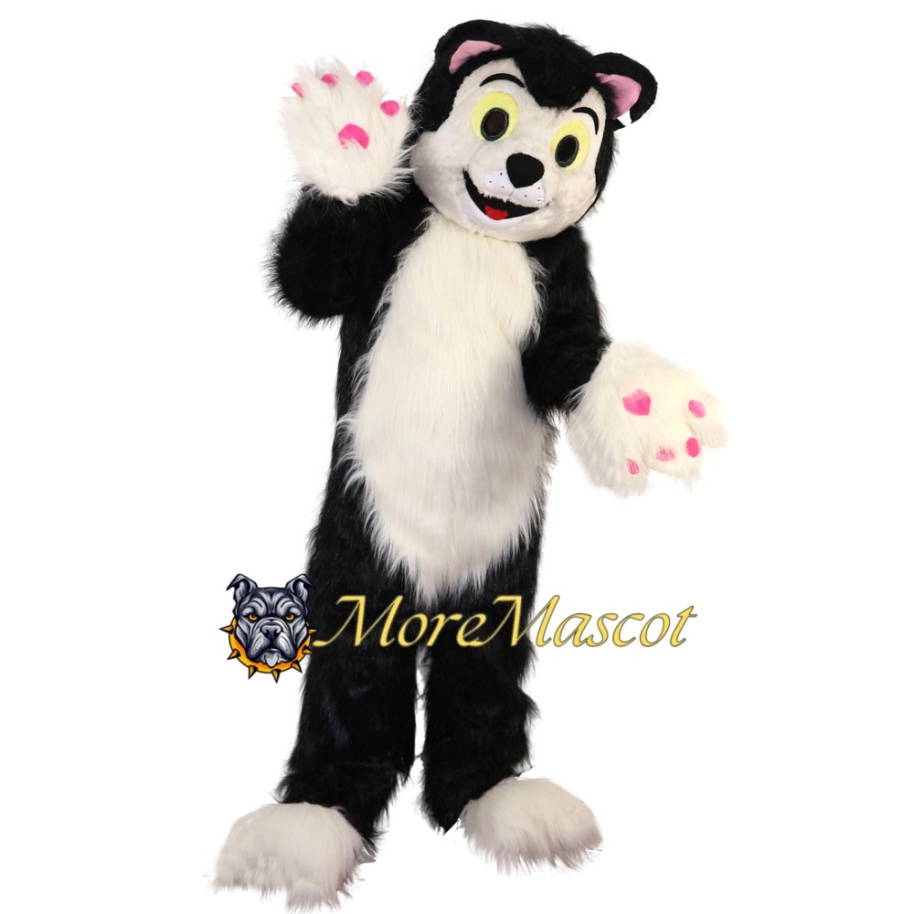 Lovely Cat Mascot Costume