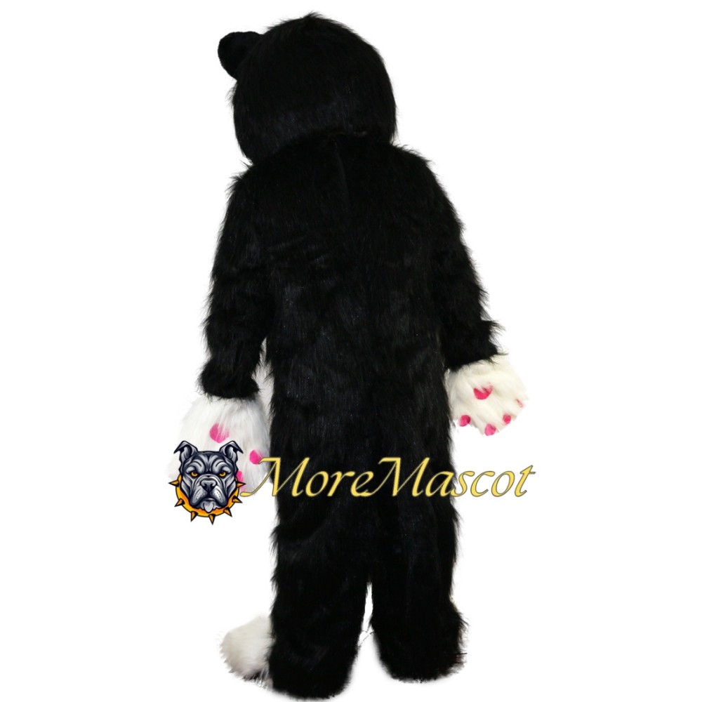 Lovely Cat Mascot Costume