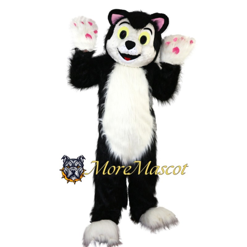 Lovely Cat Mascot Costume