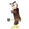 Adult Owl Mascot Costume
