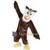 Adult Owl Mascot Costume