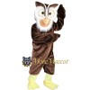 Adult Owl Mascot Costume