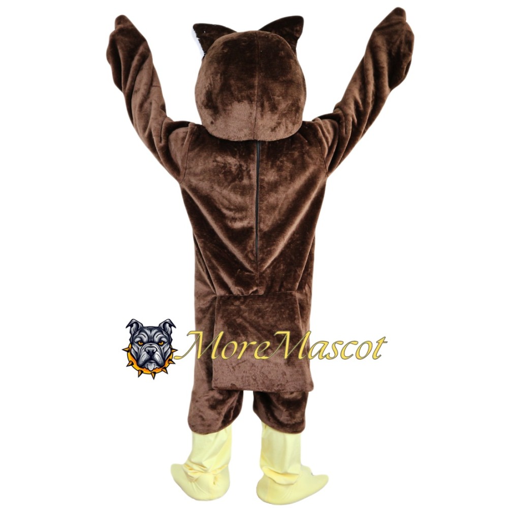 Adult Owl Mascot Costume