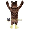 Adult Owl Mascot Costume