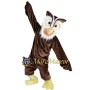 Adult Owl Mascot Costume