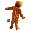 Happy Fox Mascot Costume