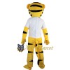 Middle School Tiger Mascot Costume